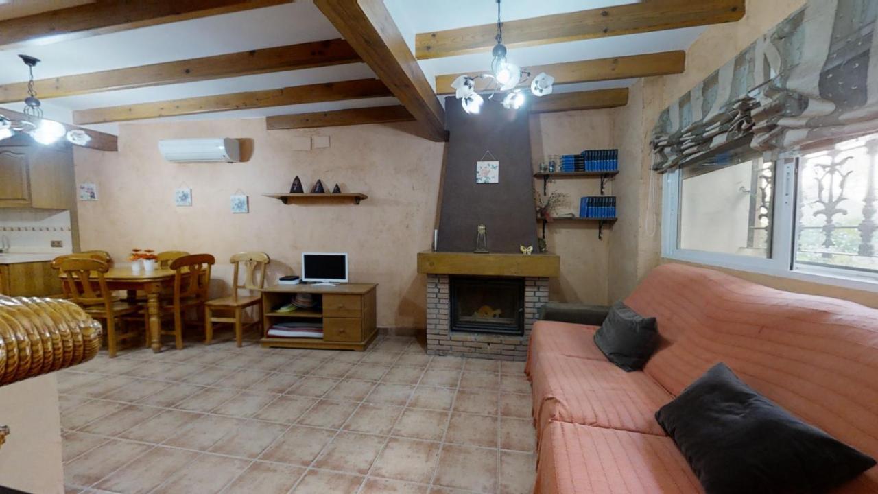 Casa San Rafael Villa Alicante Luaran gambar