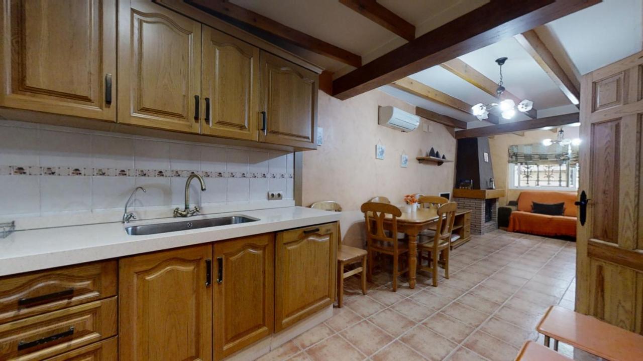 Casa San Rafael Villa Alicante Luaran gambar