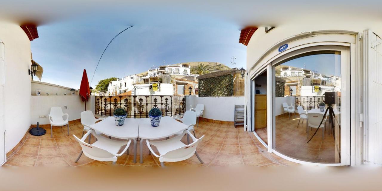 Casa San Rafael Villa Alicante Luaran gambar
