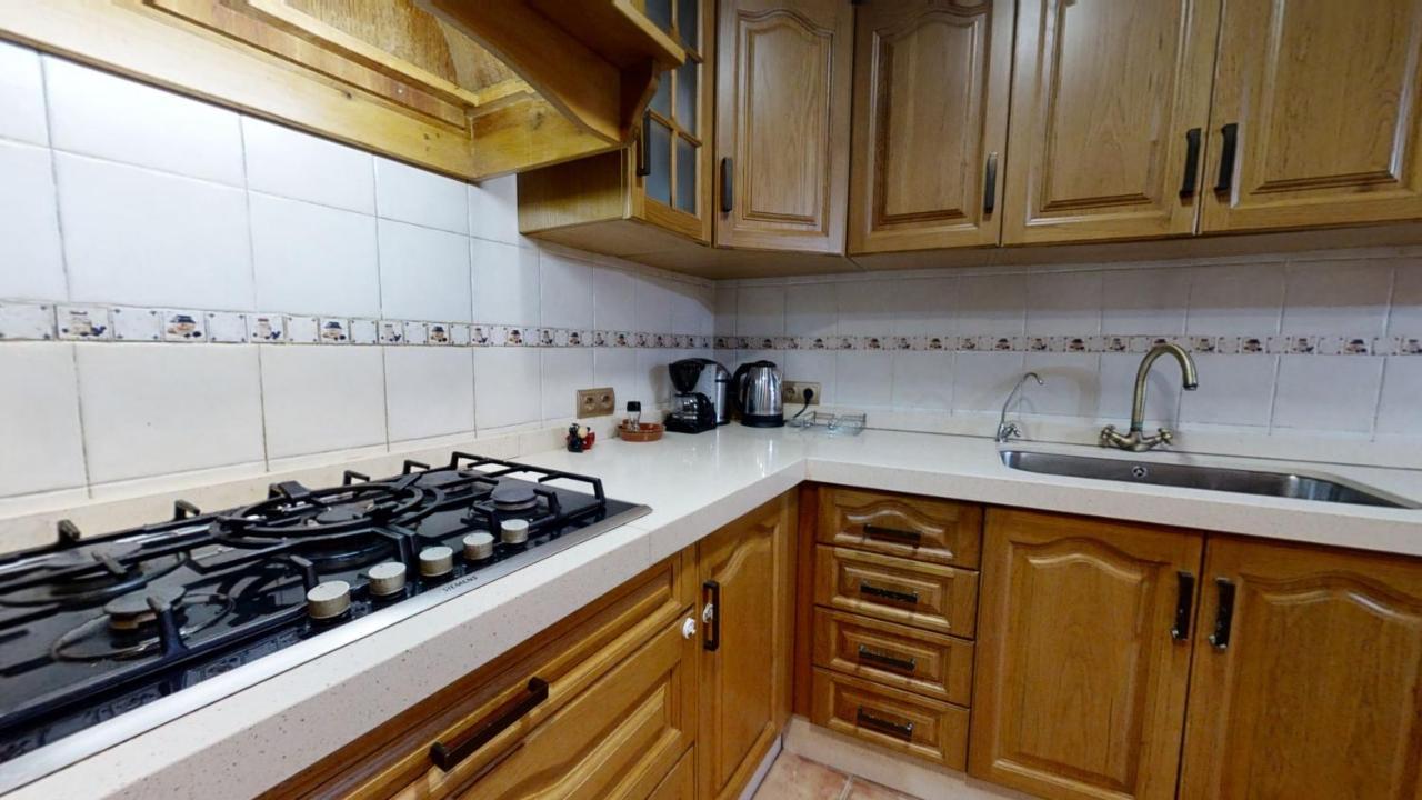 Casa San Rafael Villa Alicante Luaran gambar