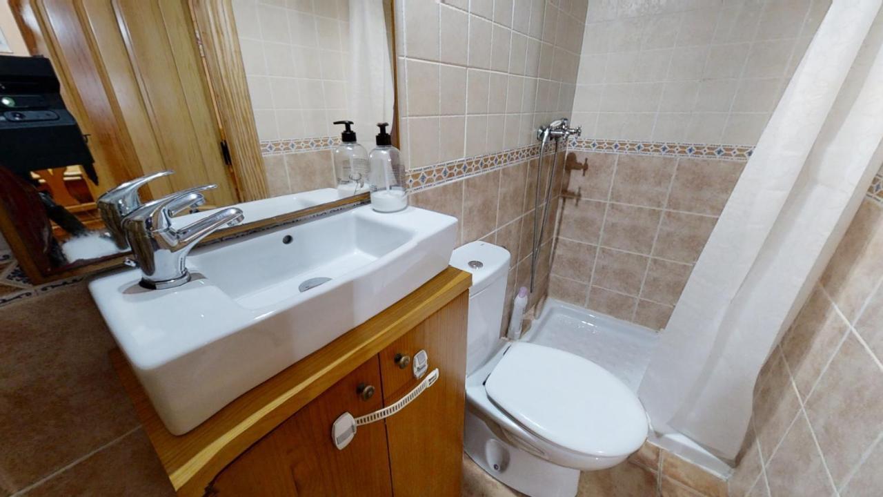 Casa San Rafael Villa Alicante Luaran gambar