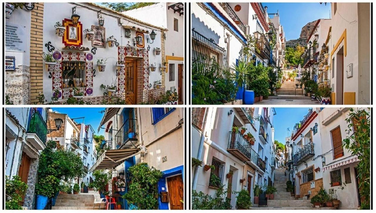 Casa San Rafael Villa Alicante Luaran gambar